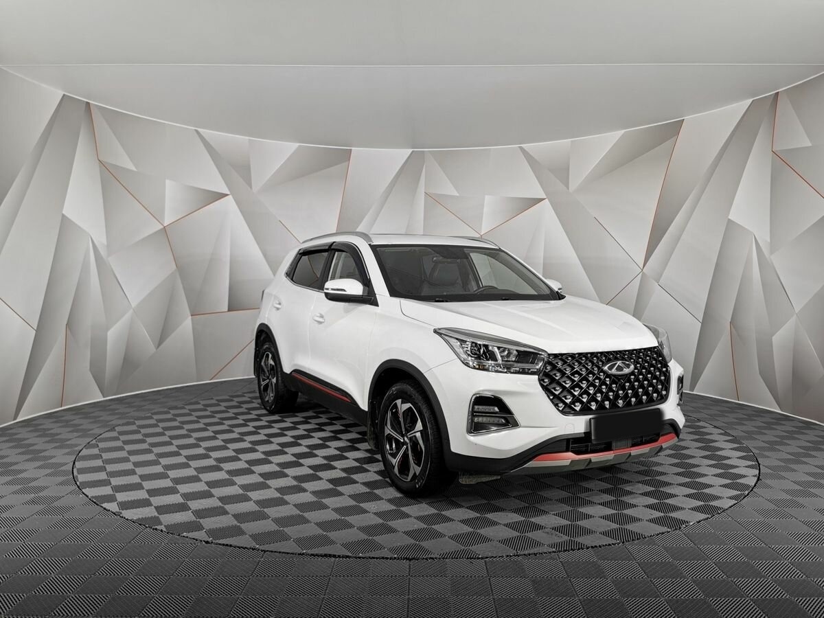 Chery Tiggo 4 Pro I, 2023 - 64 356 км. | Фото №3