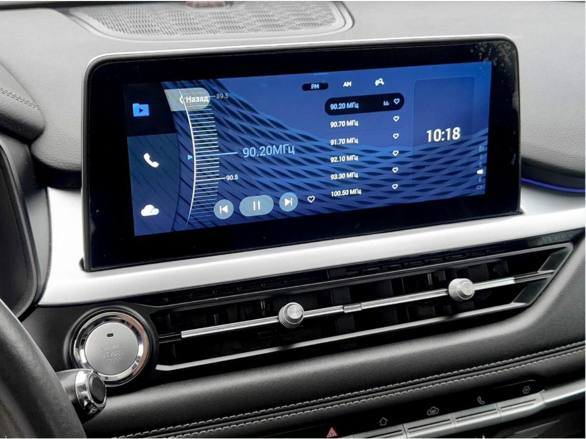 Chery Tiggo 7 Pro I, 2022 Фото №24