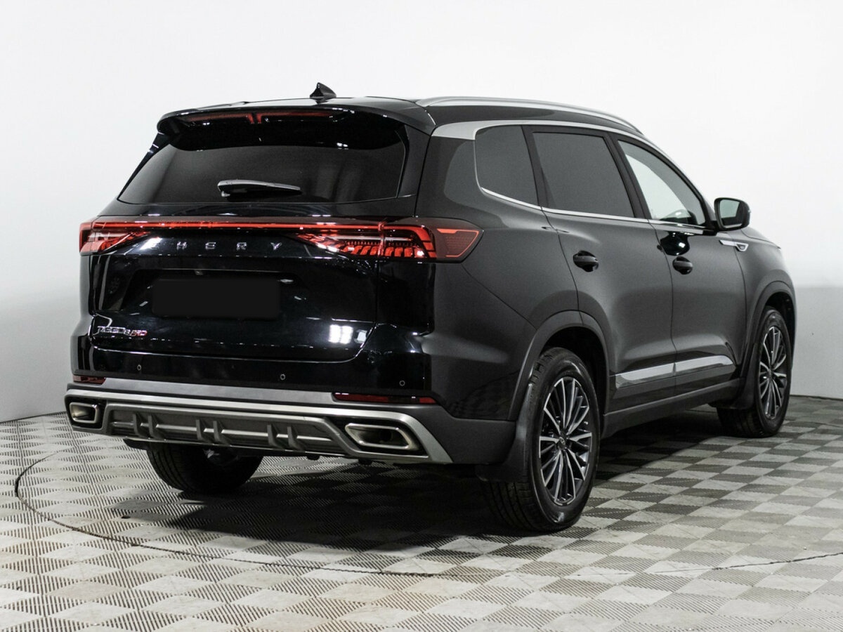 Chery Tiggo 8 Pro Max I Рестайлинг, 2024 - 6 930 км. | Фото №4