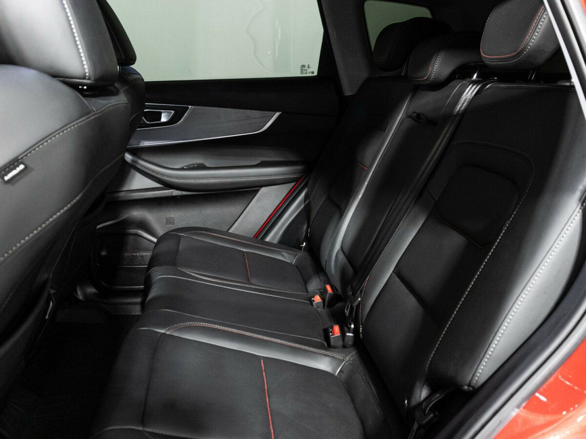 Chery Tiggo 7 Pro I, 2022 Фото №10