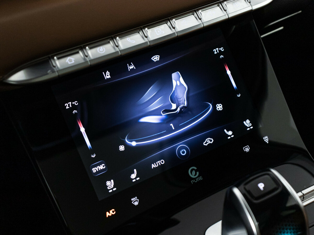 Chery Tiggo 8 Pro Max I, 2023 Фото №17