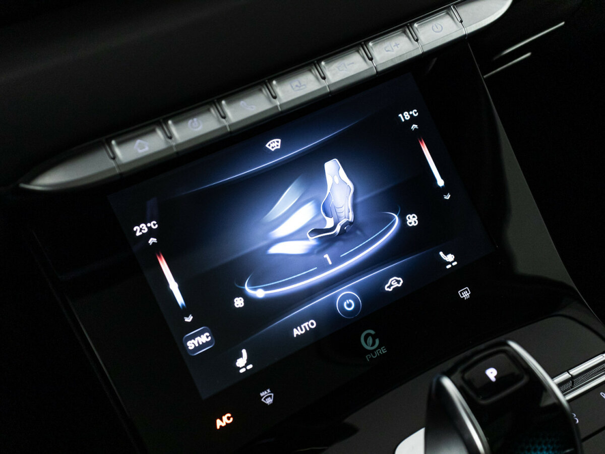 Chery Tiggo 8 Pro Max I, 2023 Фото №17