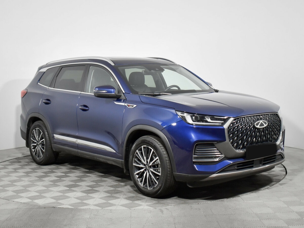 Chery Tiggo 8 Pro Max I Рестайлинг, 2024 - 38 684 км. | Фото №3