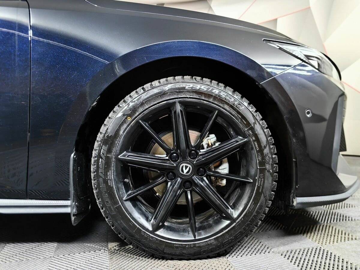 Changan UNI-V I, 2023 Фото №17