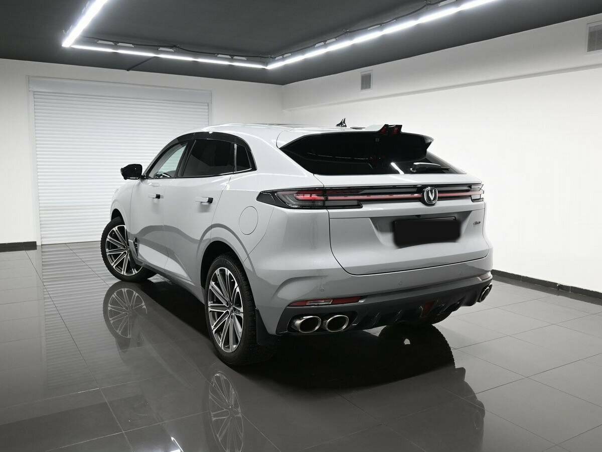 Changan UNI-K, 2023 - 22 972 км. | Фото №6