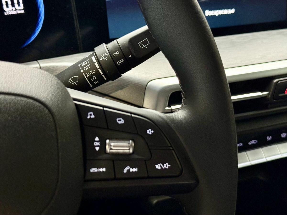 Changan CS35 Plus I Рестайлинг, 2023 Фото №20