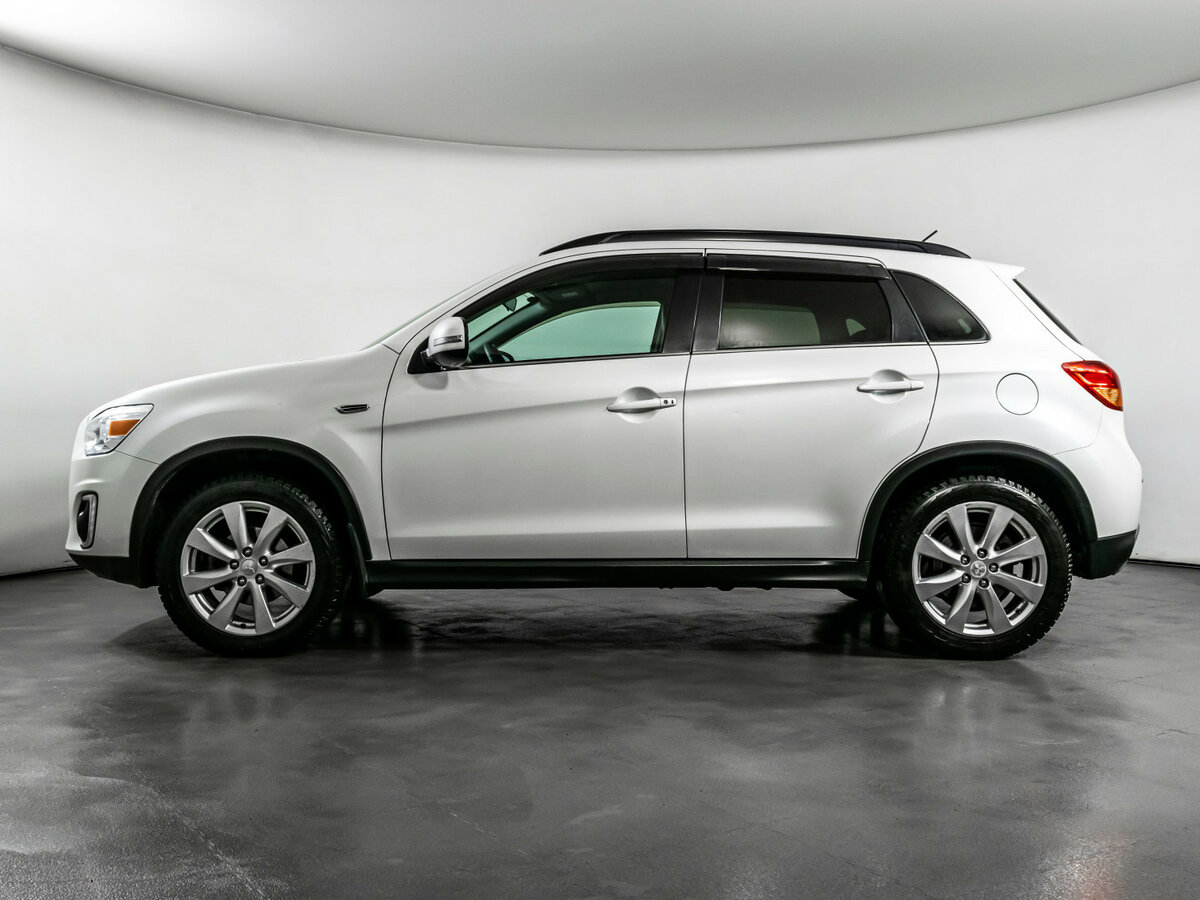 Mitsubishi ASX I Рестайлинг, 2014 - 180 000 км. | Фото №8