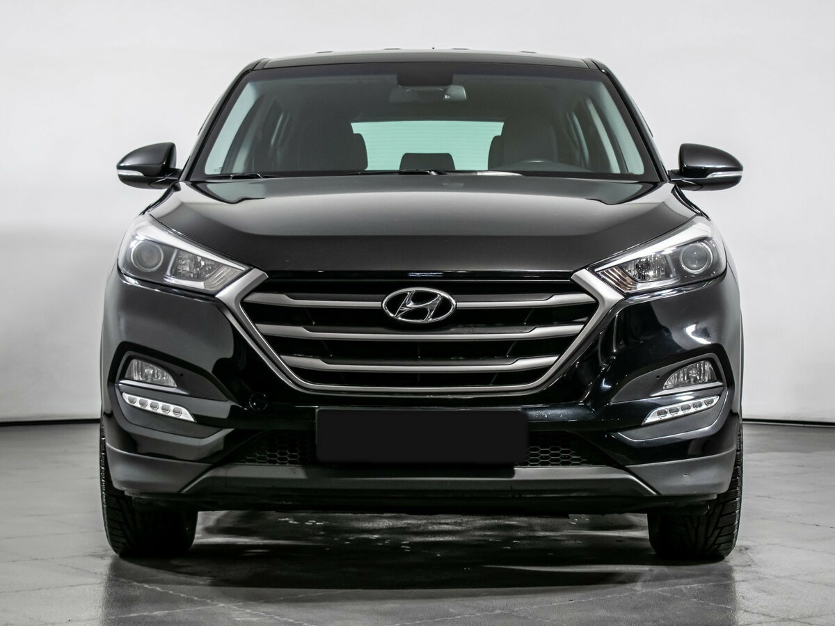 Hyundai Tucson III, 2016 - 39 856 км. | Фото №2