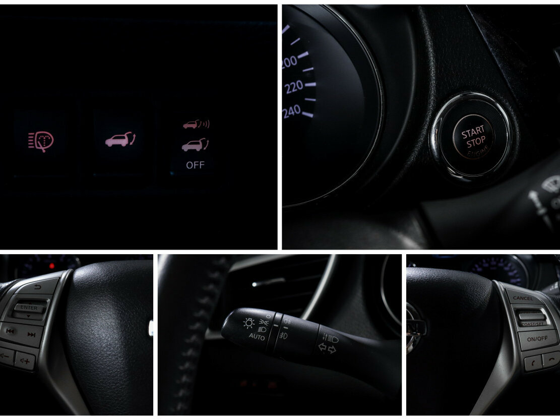 Nissan X-Trail III, 2015 Фото №17