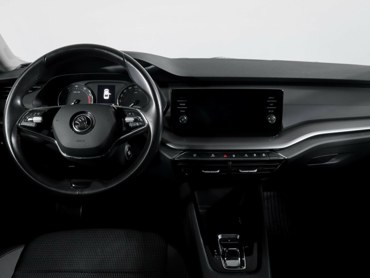 Skoda Octavia IV (A8), 2020 Фото №9