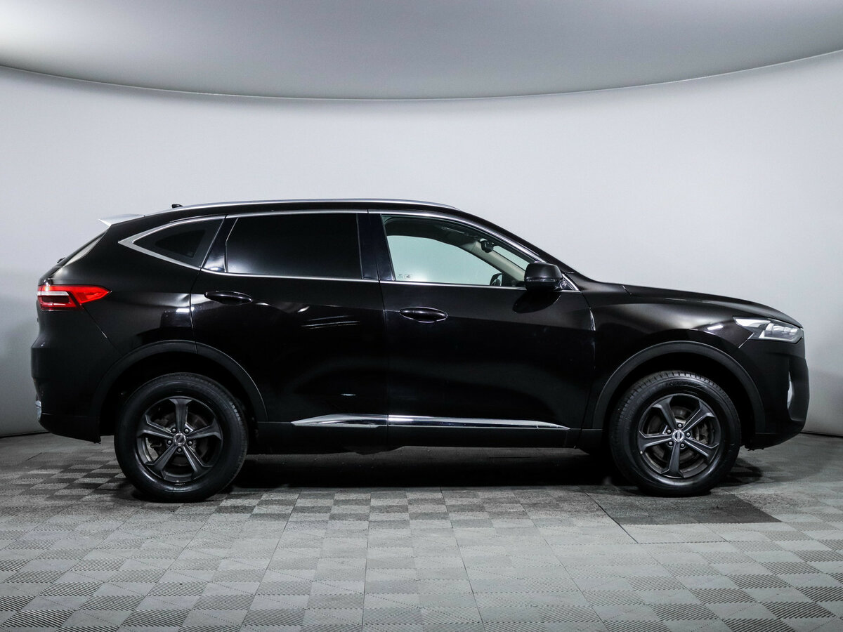Haval F7 I, 2021 - 72 300 км. | Фото №4