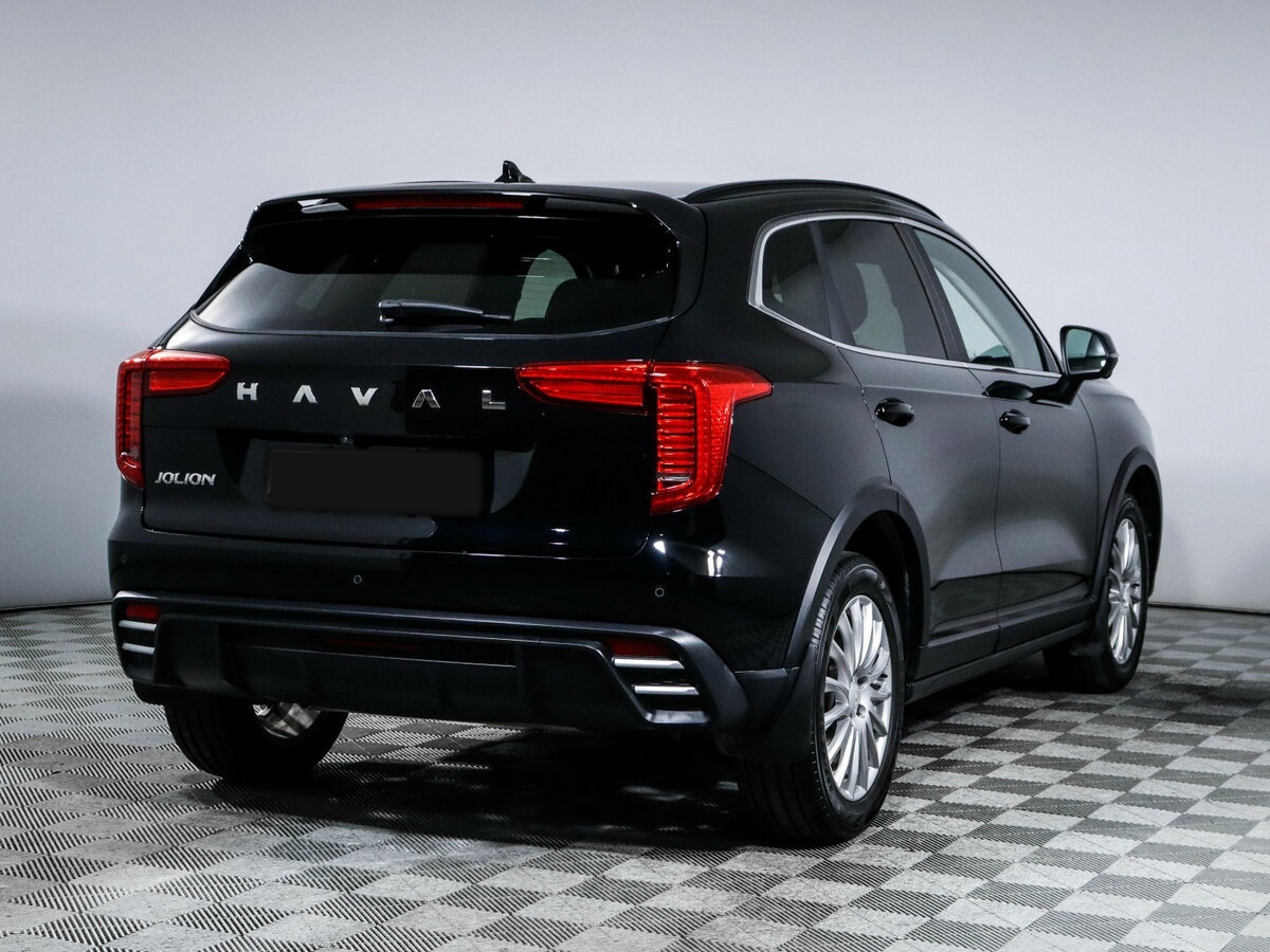 Haval Jolion I Рестайлинг, 2024 - 10 123 км. | Фото №5