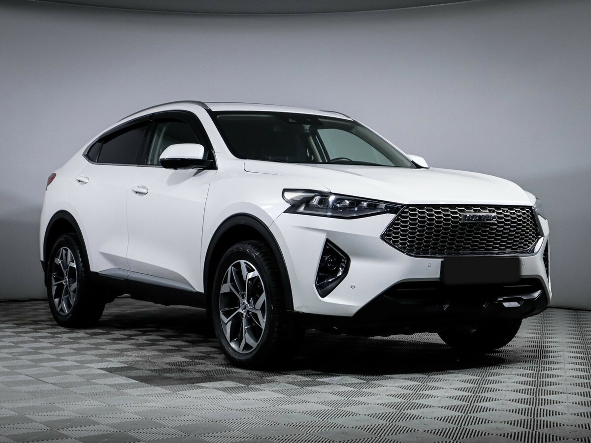 Haval F7x I, 2021 - 56 553 км. | Фото №4