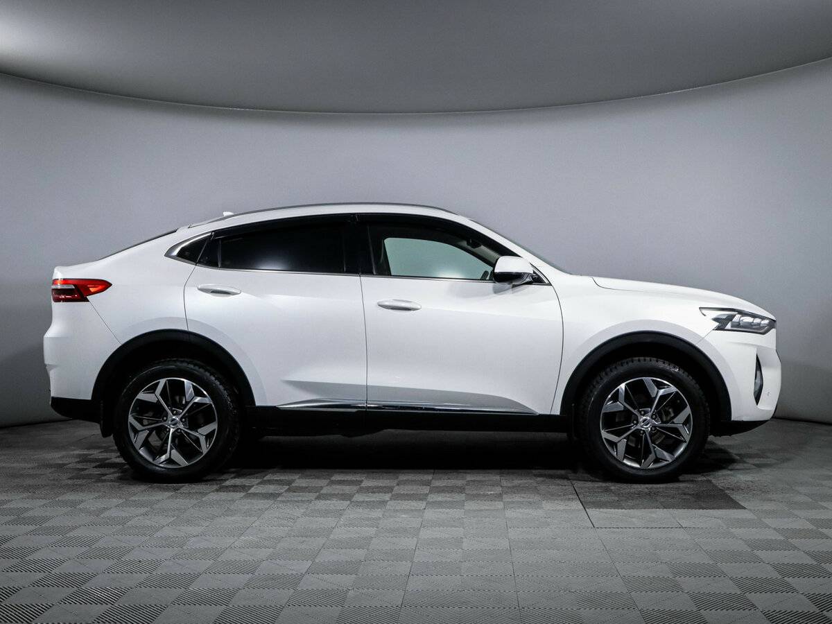 Haval F7x I, 2021 - 56 553 км. | Фото №5
