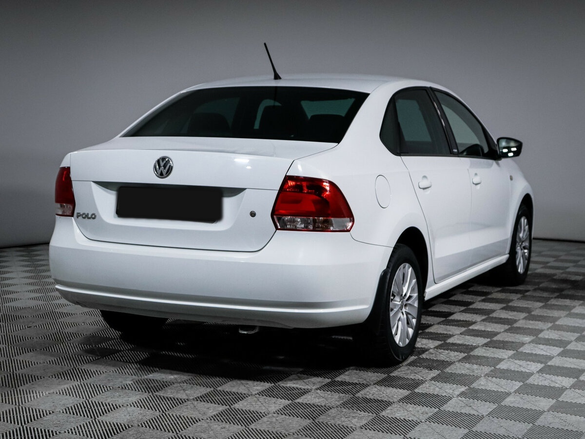 Volkswagen Polo V, 2014 - 204 506 км. | Фото №4