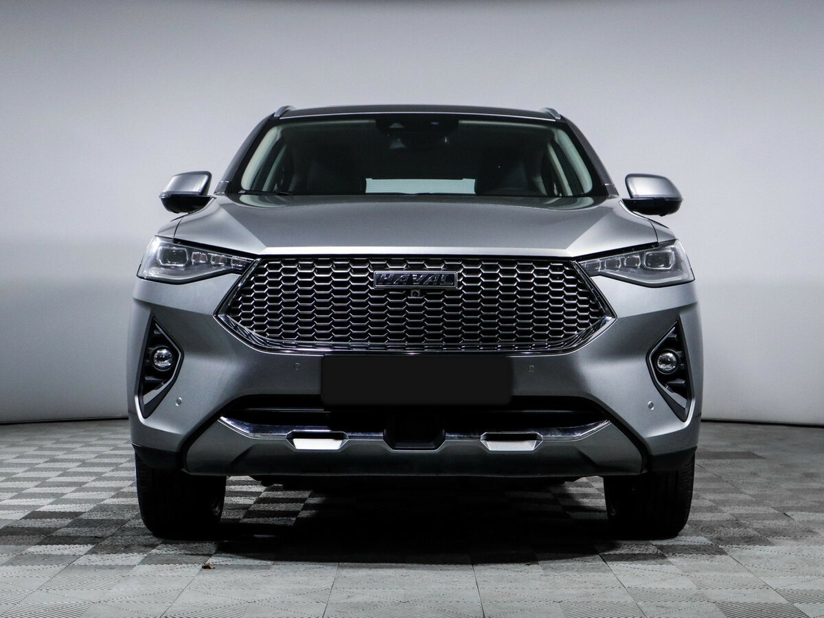 Haval F7x I, 2020 - 51 420 км. | Фото №2