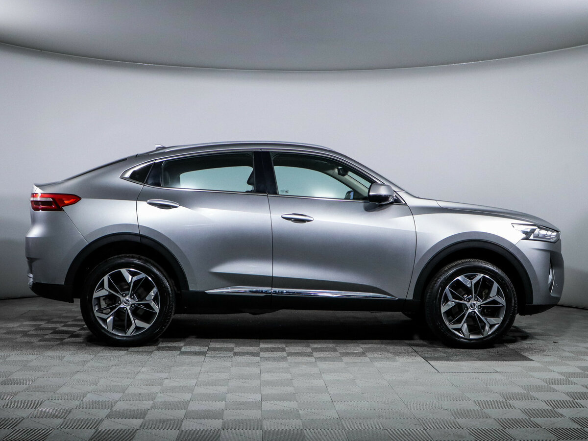 Haval F7x I, 2020 - 51 420 км. | Фото №4