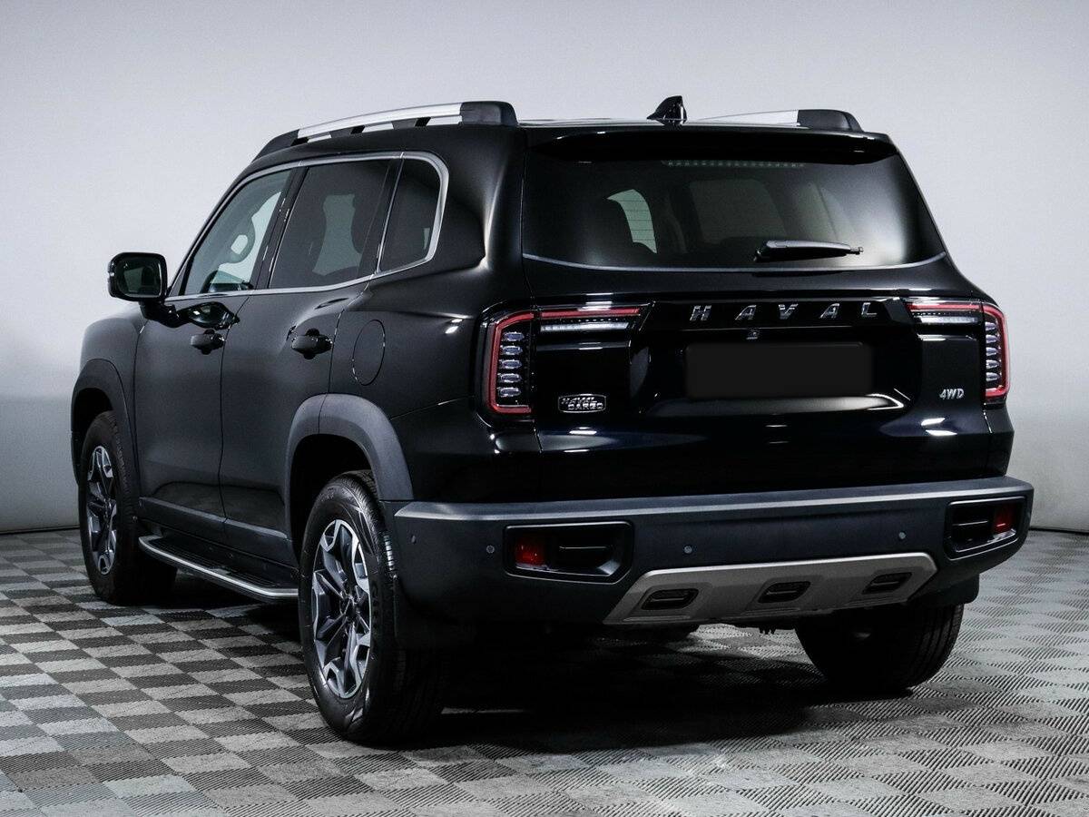 Haval Dargo, 2023 - 21 350 км. | Фото №7