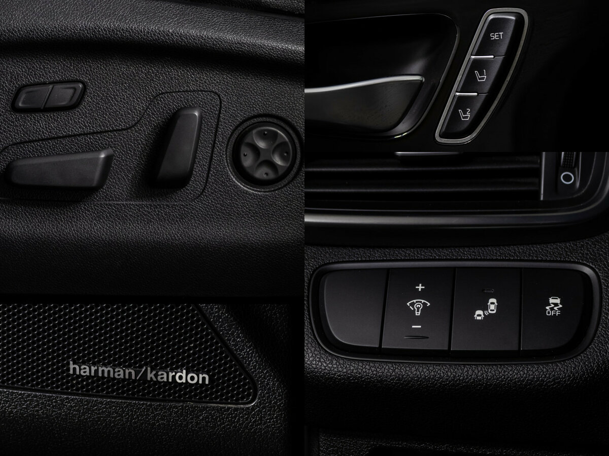 Kia Sorento III Prime Рестайлинг, 2018 Фото №17