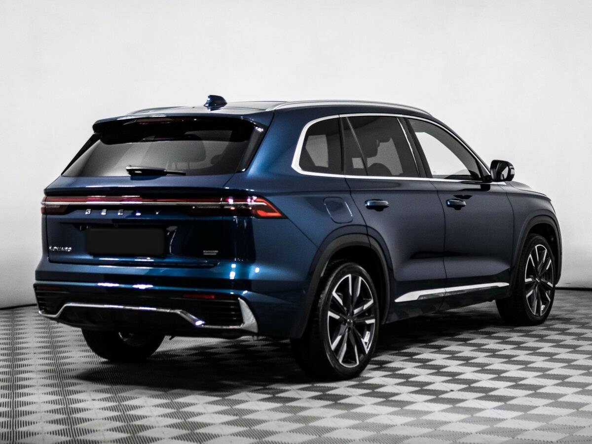 Geely Monjaro I, 2023 - 91 045 км. | Фото №5