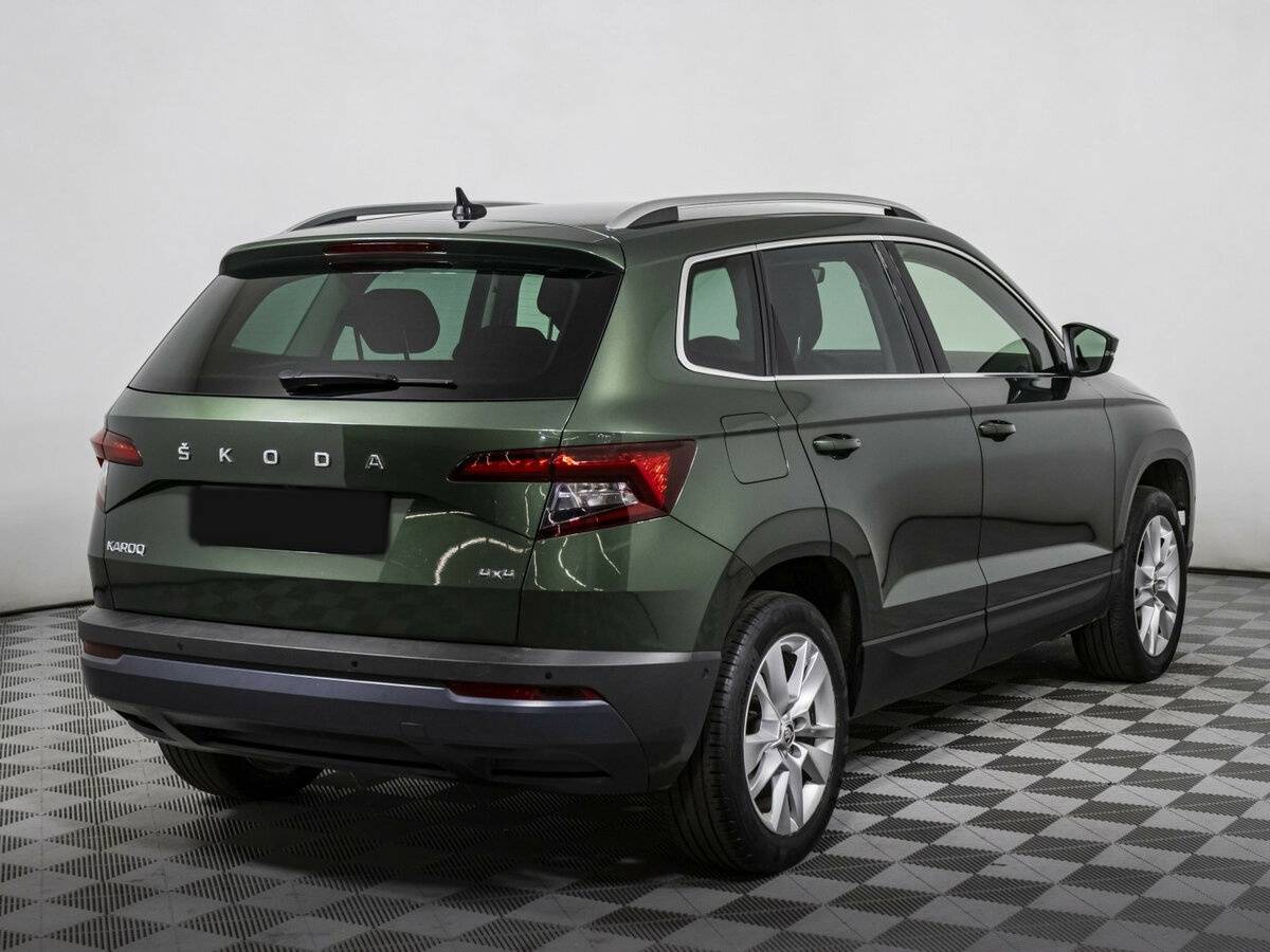 Skoda Karoq DSG6 I, 2020 - 71 562 км. | Фото №4