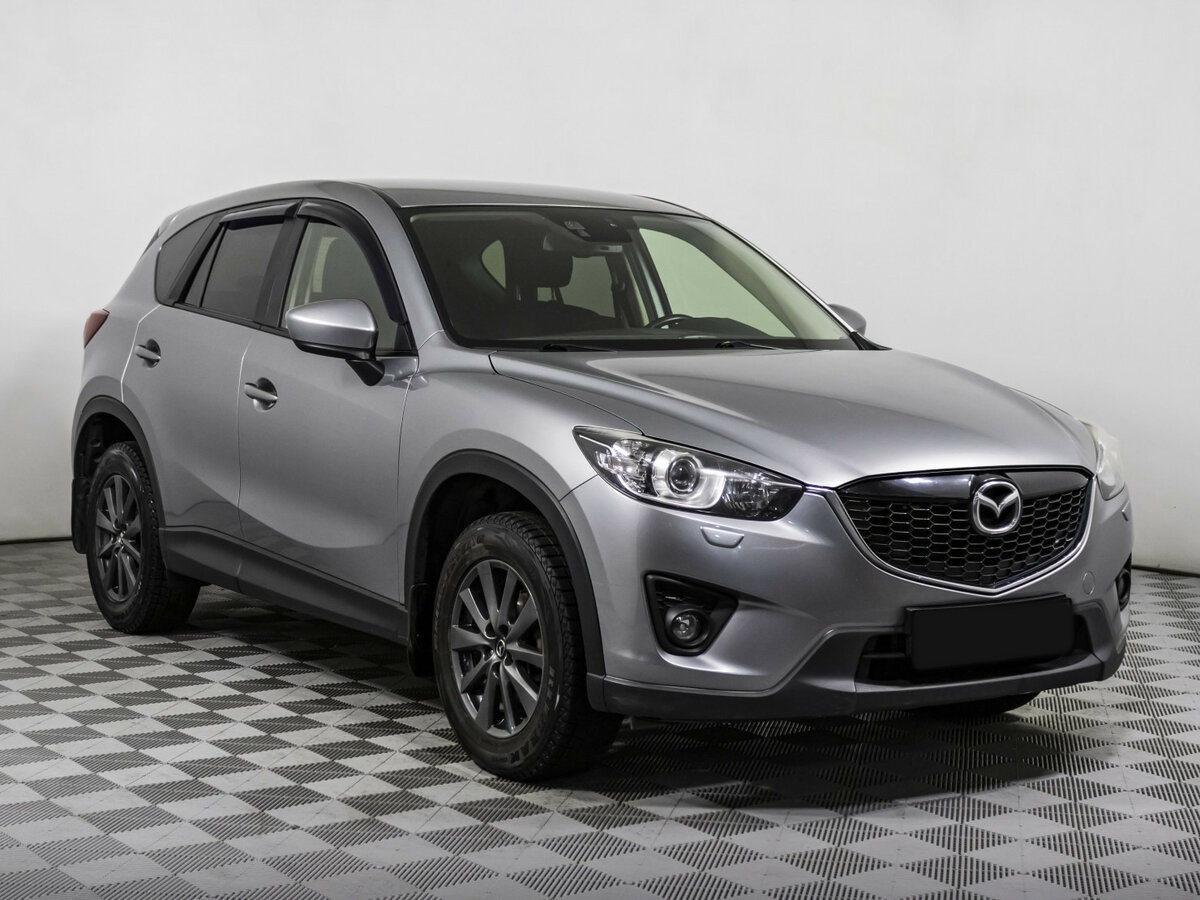 Mazda CX-5 I, 2013 - 136 549 км. | Фото №3