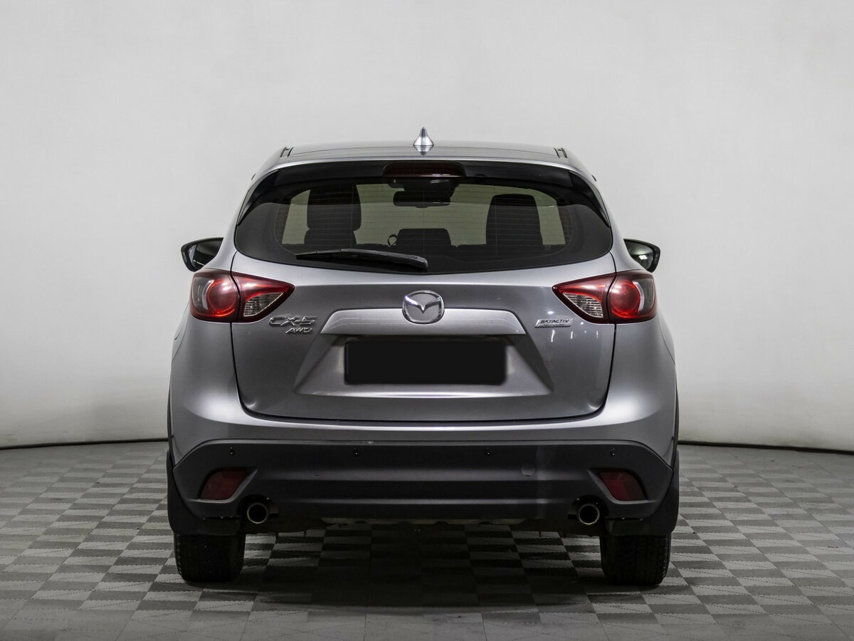 Mazda CX-5 I, 2013 - 136 549 км. | Фото №4