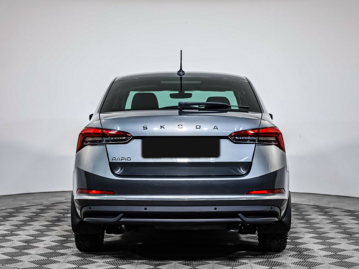 Skoda Rapid II, 2020 - 66 546 км. | Фото №5