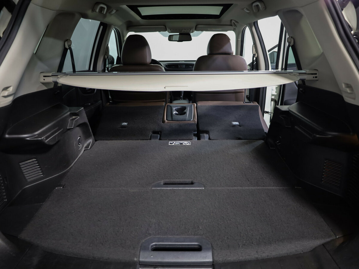 Nissan X-Trail III Рестайлинг, 2021 Фото №30