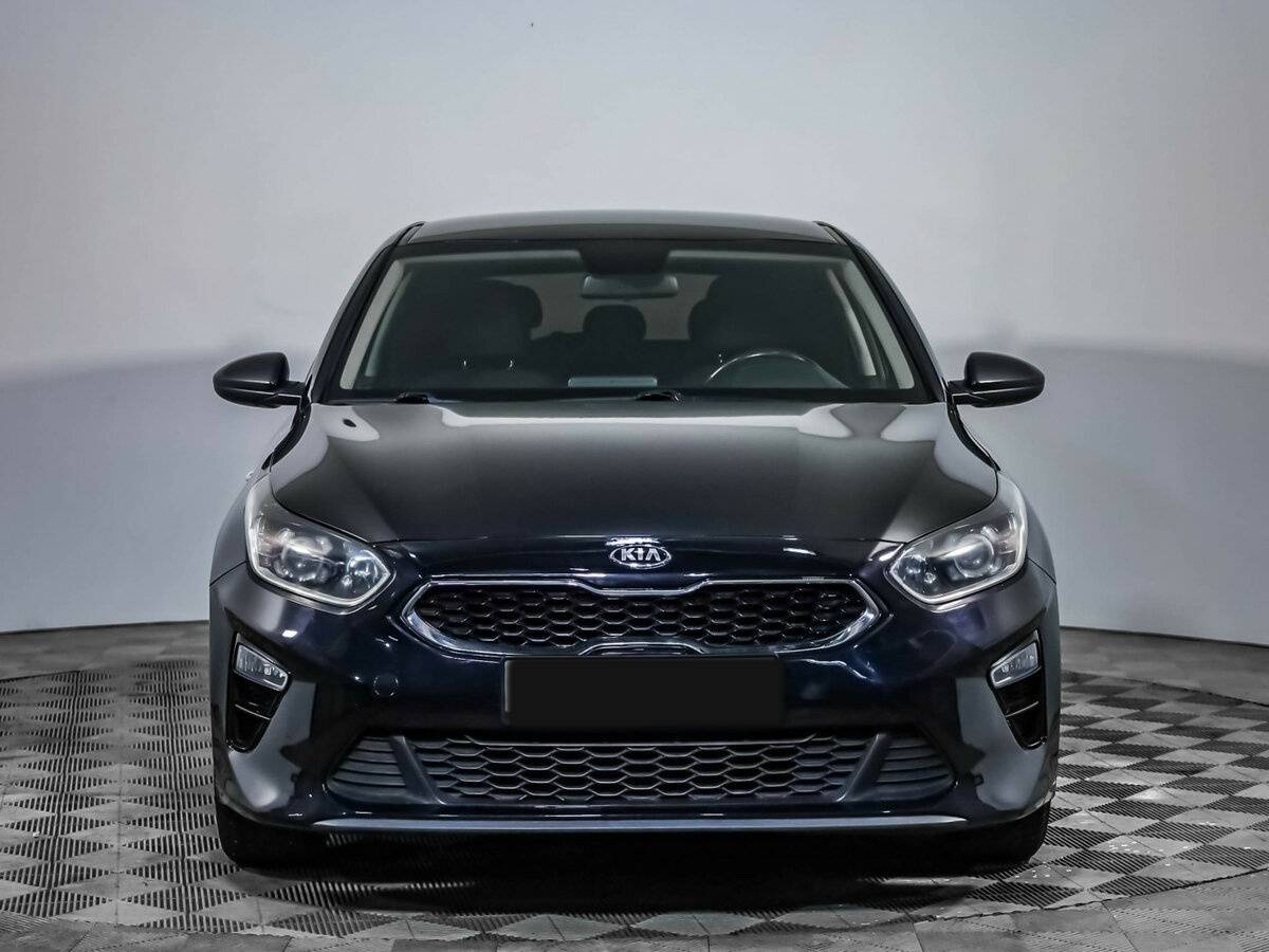Kia Ceed III, 2019 - 69 822 км. | Фото №2
