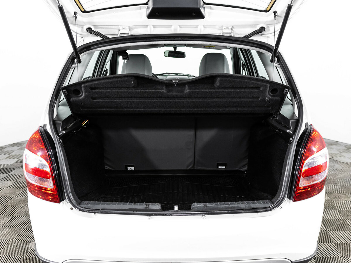 Lada (ВАЗ) Granta Cross I Рестайлинг, 2023 Фото №16