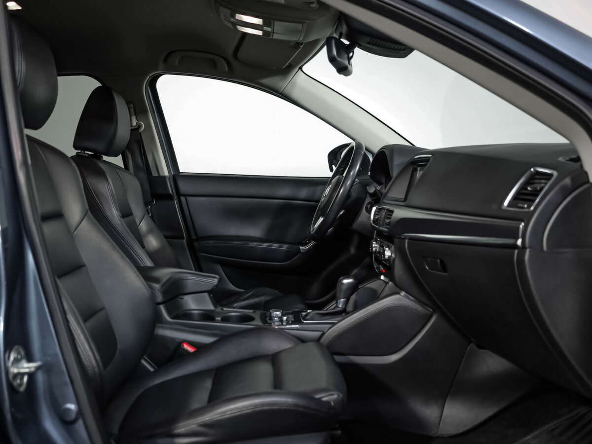 Mazda CX-5 I Рестайлинг, 2017 Фото №21