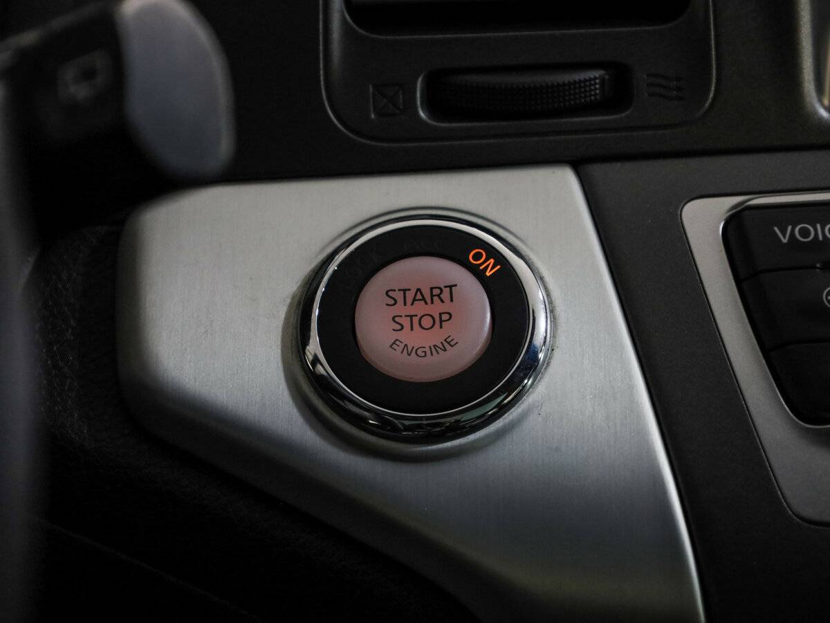 Nissan Murano II (Z51) Рестайлинг 2, 2012 Фото №22