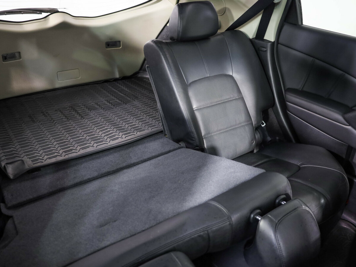 Nissan Murano II (Z51) Рестайлинг 2, 2012 Фото №29