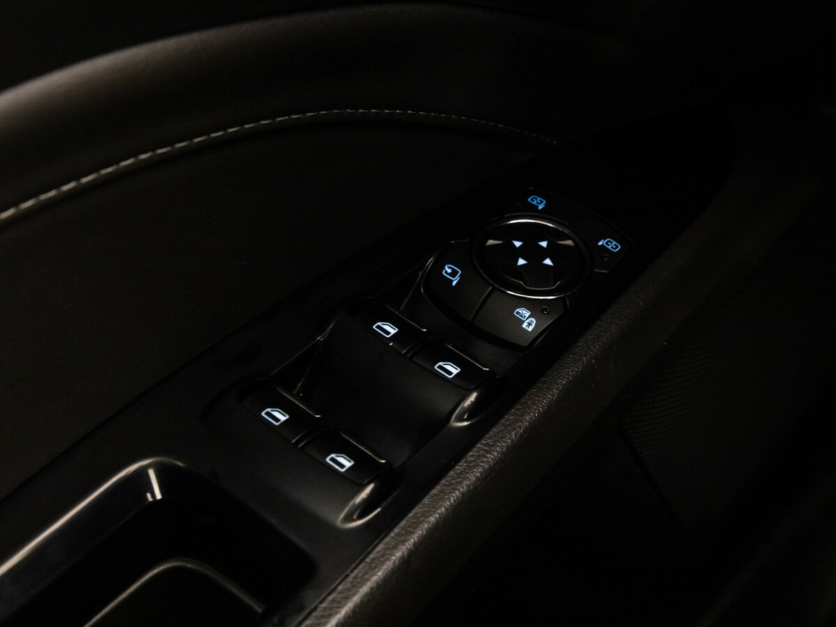 Ford Mondeo V, 2015 Фото №16