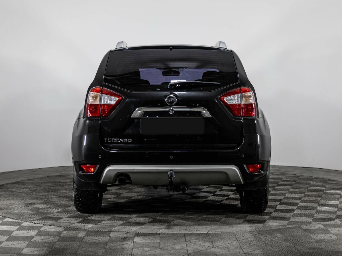 Nissan Terrano III (D10), 2019 - 163 526 км. | Фото №5