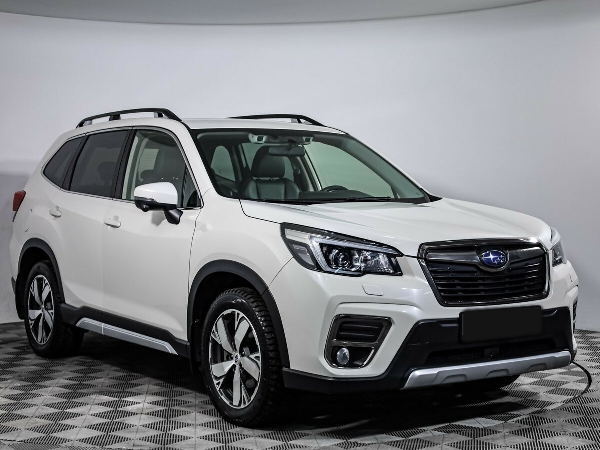 Subaru Forester V, 2018 - 54 859 км. | Фото №3