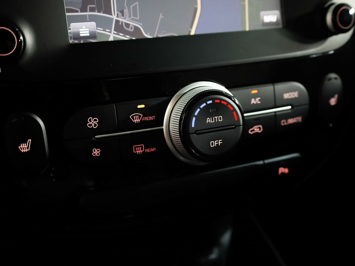 Kia Soul II Рестайлинг, 2018 Фото №16