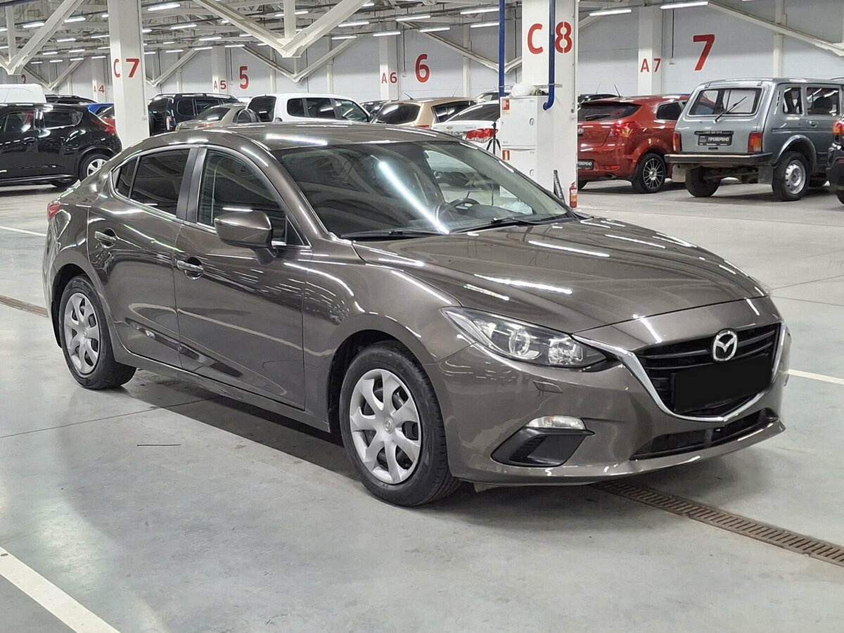 Mazda 3 III (BM), 2014 - 165 341 км. | Фото №3