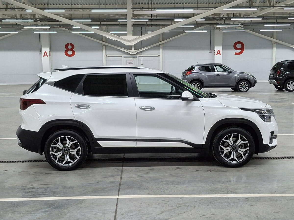Kia Seltos I, 2019 - 121 044 км. | Фото №4