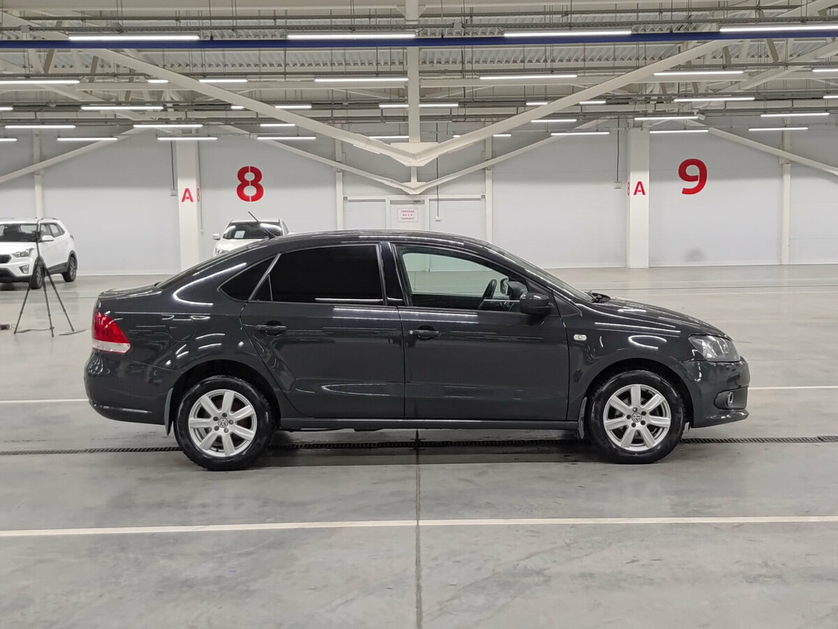 Volkswagen Polo V, 2014 - 153 708 км. | Фото №4