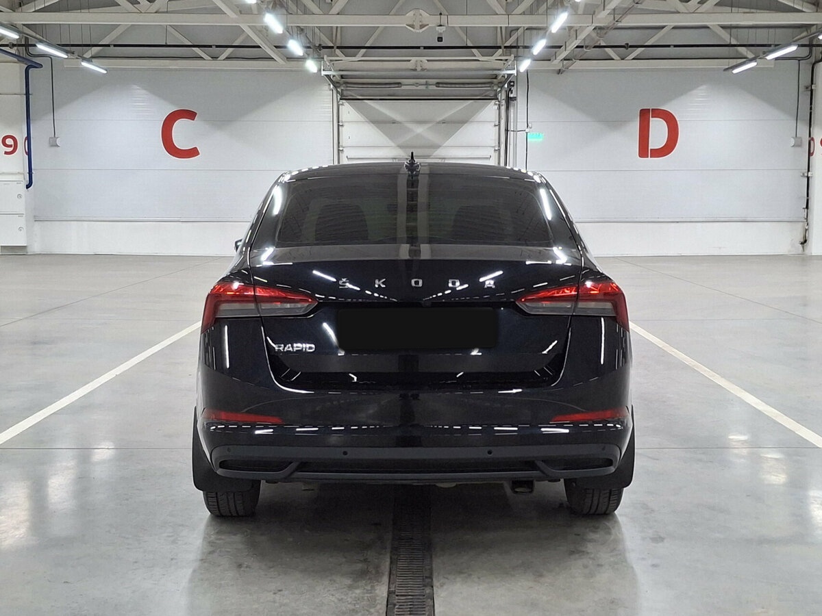 Skoda Rapid II, 2022 - 58 303 км. | Фото №6