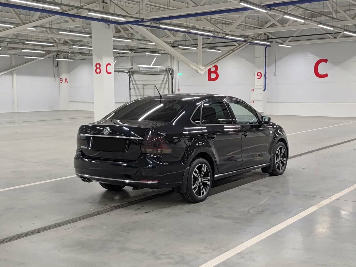 Volkswagen Polo V Рестайлинг, 2016 - 140 061 км. | Фото №5