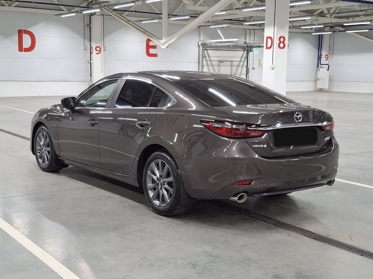 Mazda 6 III (GJ) Рестайлинг 2, 2018 - 170 778 км. | Фото №7