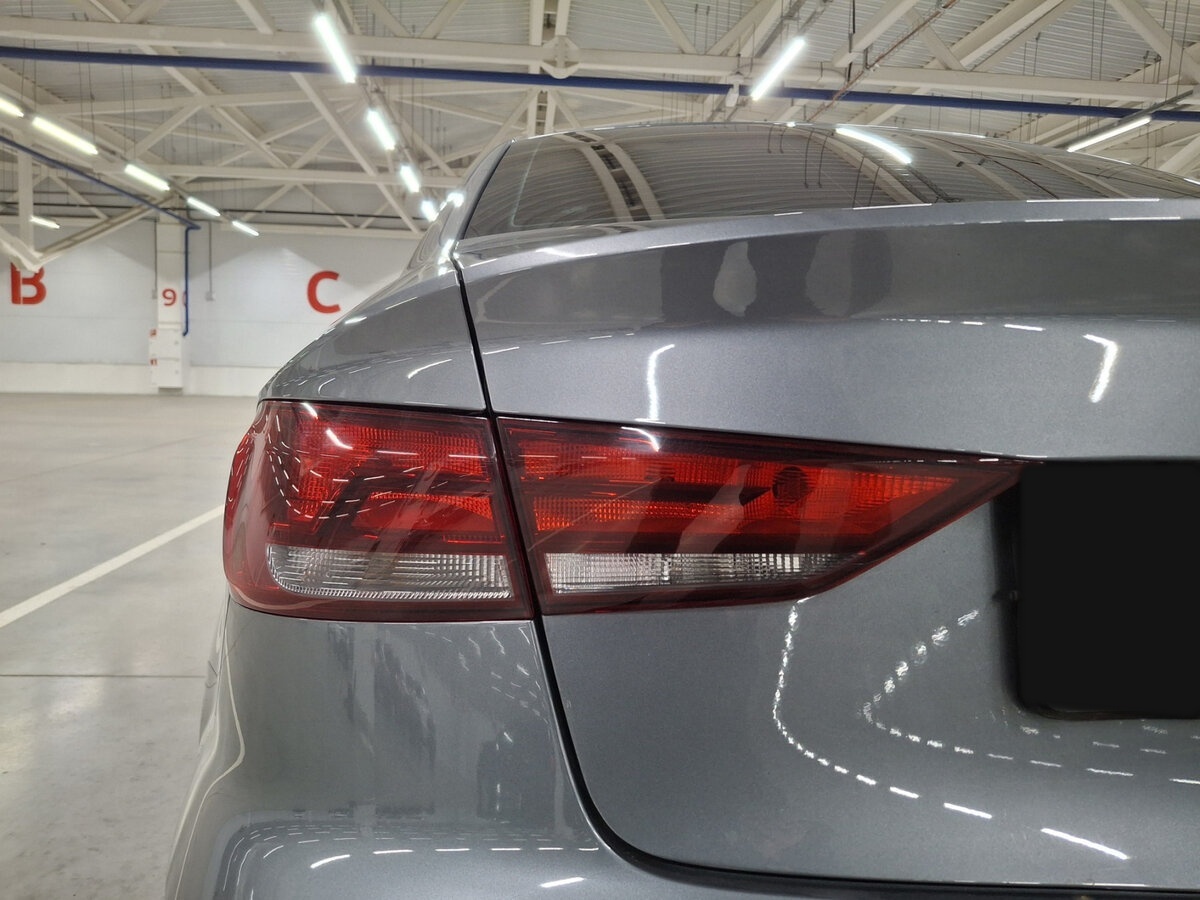 Audi A3 III (8V), 2016 Фото №9