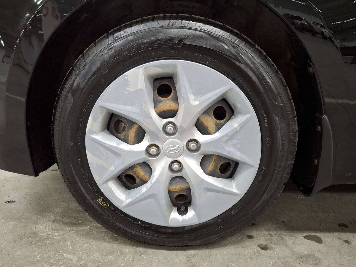 Hyundai Solaris I Рестайлинг, 2016 Фото №18