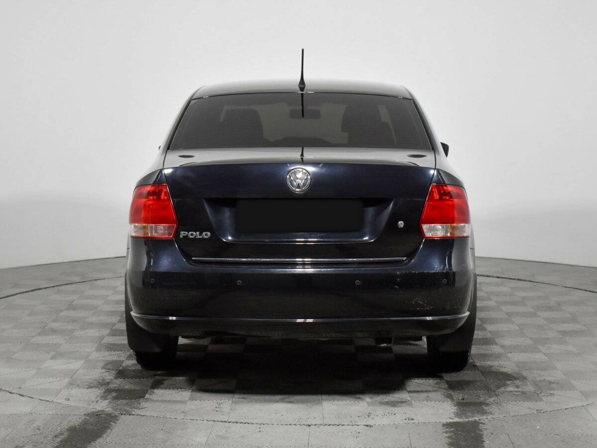 Volkswagen Polo V, 2013 - 163 099 км. | Фото №6