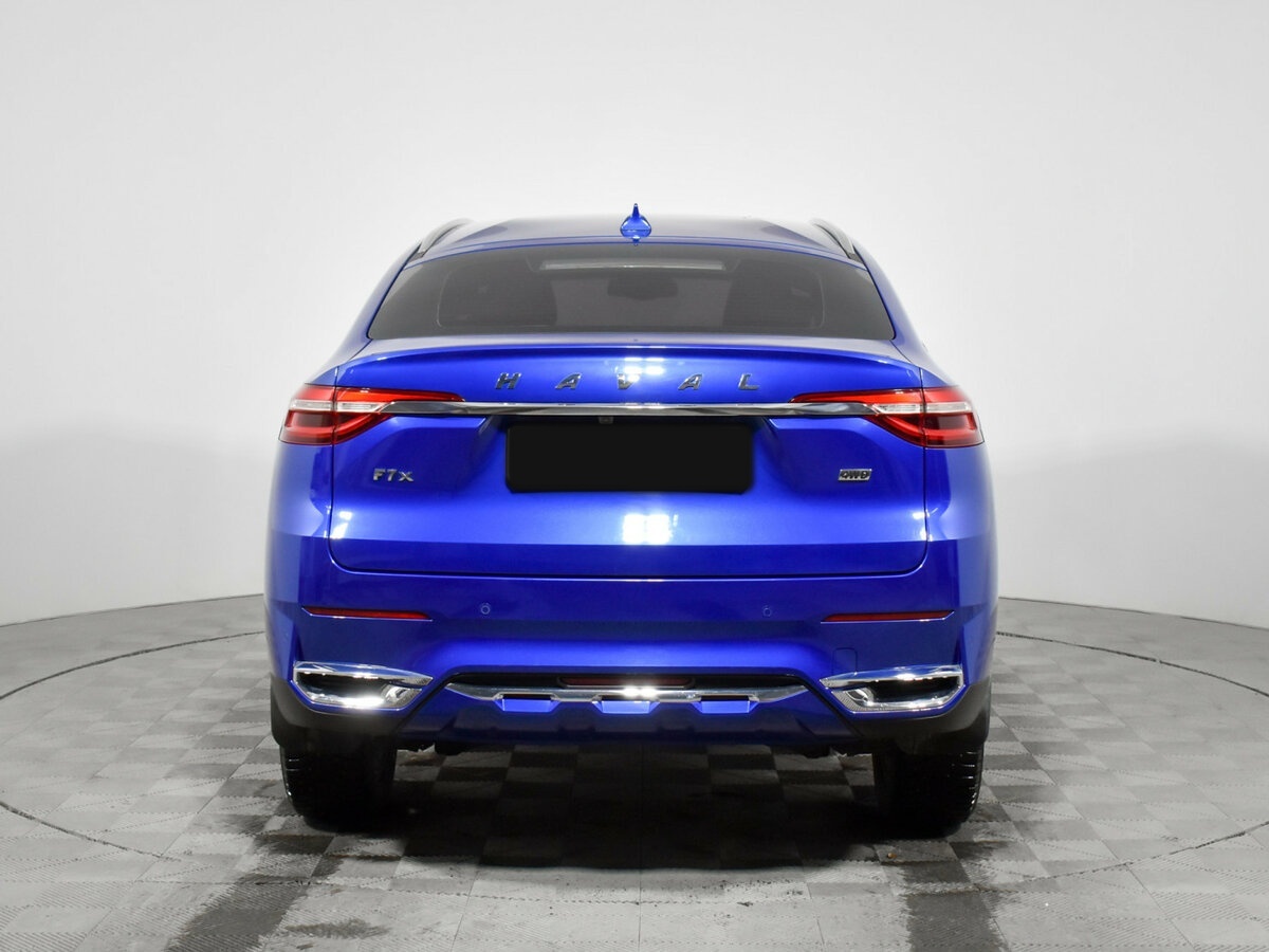 Haval F7x I, 2021 - 71 253 км. | Фото №6