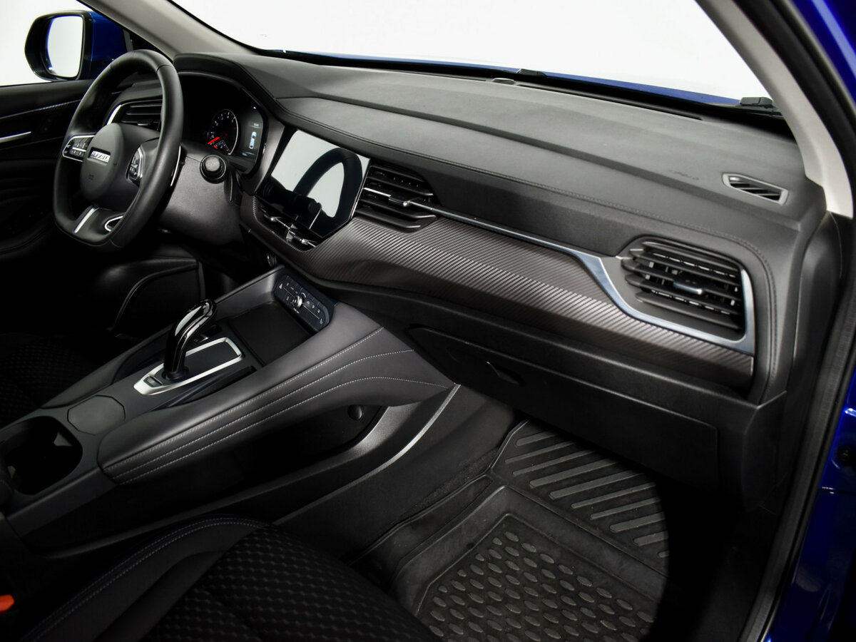 Haval F7x I, 2021 Фото №13