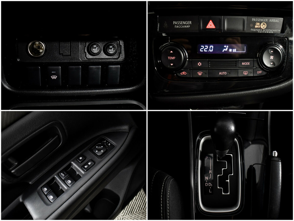 Mitsubishi Outlander III Рестайлинг 2, 2018 Фото №14